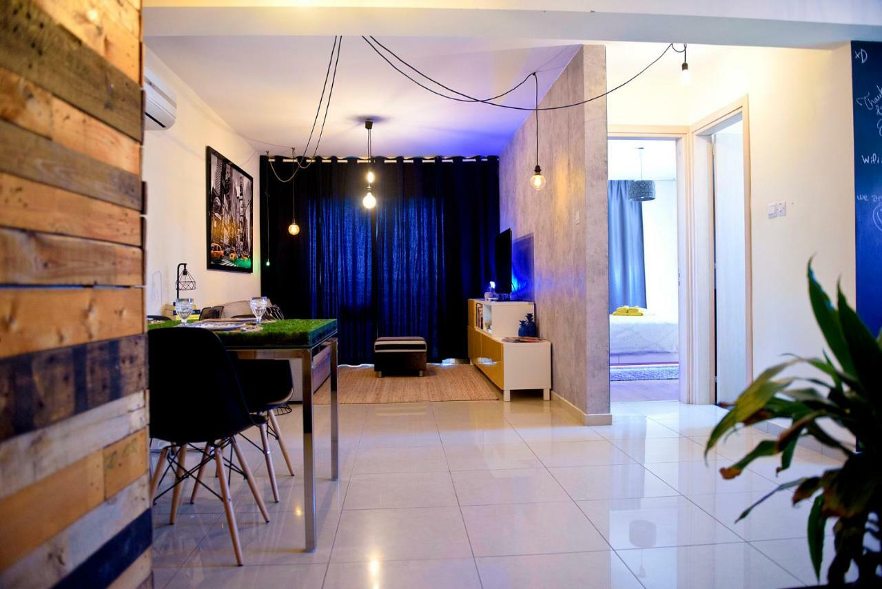 Fat Cow Apartment 101 Larnaca Exterior foto
